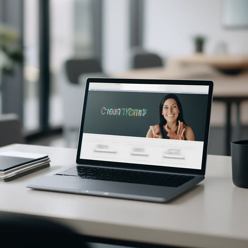 Öğretmen için profesyonel web sitesi ve dijital çözümler