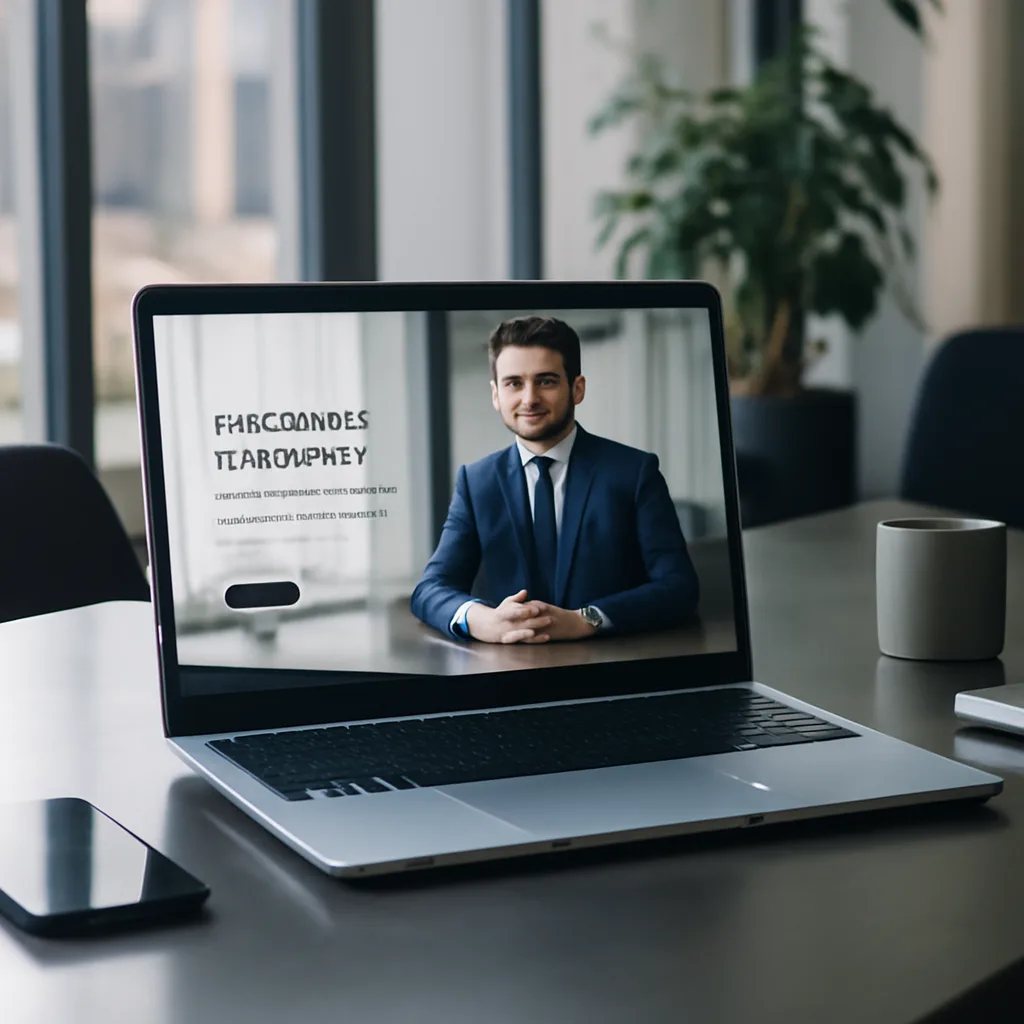 Pazarlama Danışmanı için profesyonel web sitesi ve dijital çözümler