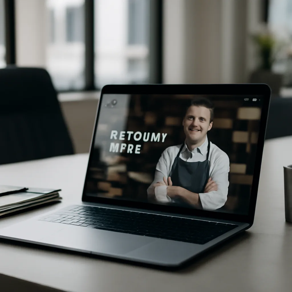 Restoran Sahibi için profesyonel web sitesi ve dijital çözümler