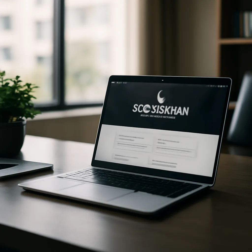 SEO Uzmanı için profesyonel web sitesi ve dijital çözümler