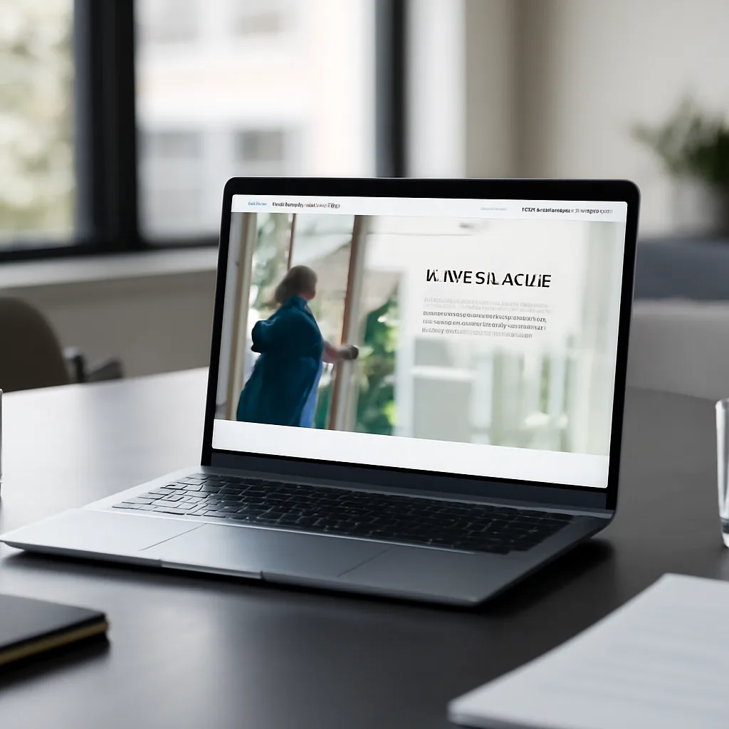 Temizlik Şirketi için profesyonel web sitesi ve dijital çözümler