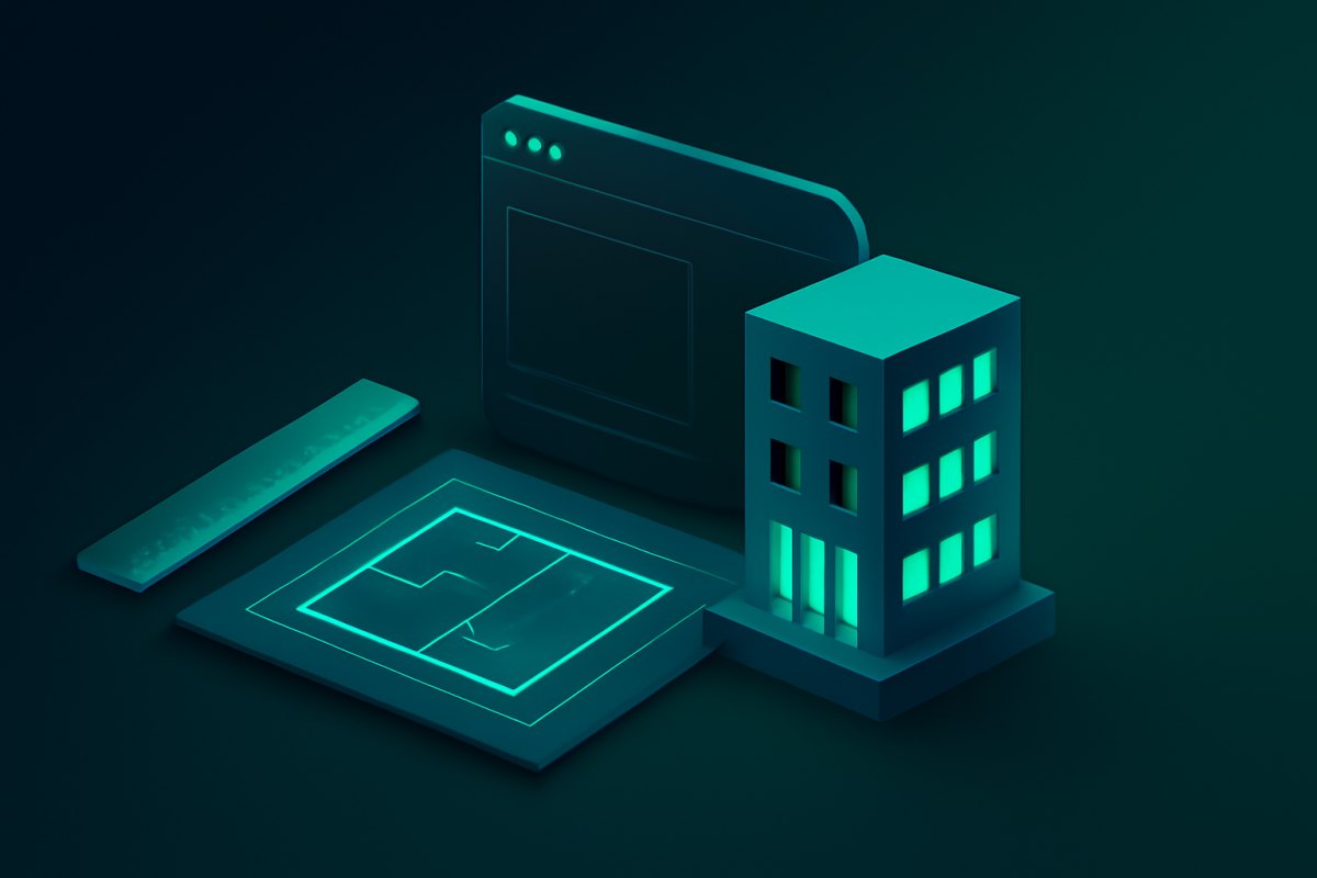 Mimarlık Bürosu & İç Mimar Web Sitesi — Projenizi Sergileyin