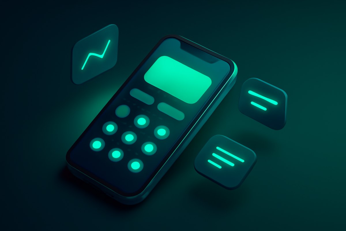 Mobil Uygulama Geliştirme — iOS ve Android