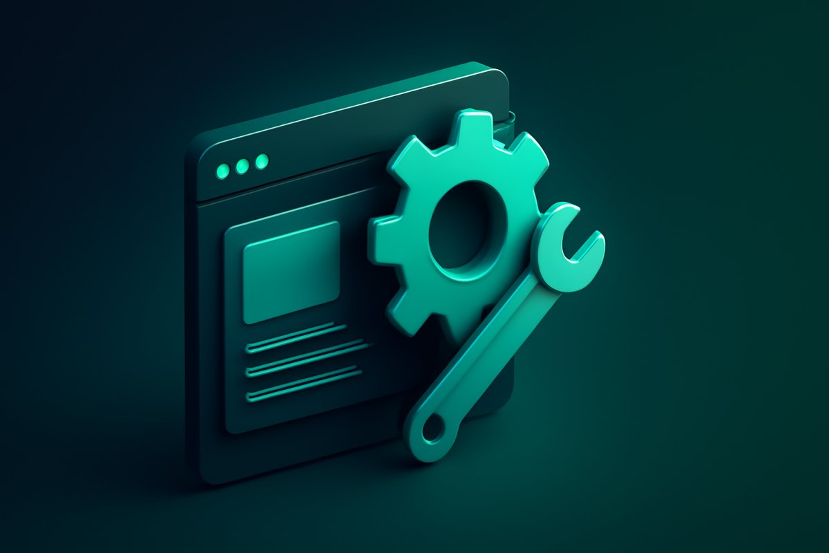 WordPress Bakım Hizmeti — Sitenizi Güvenli ve Hızlı Tutuyoruz